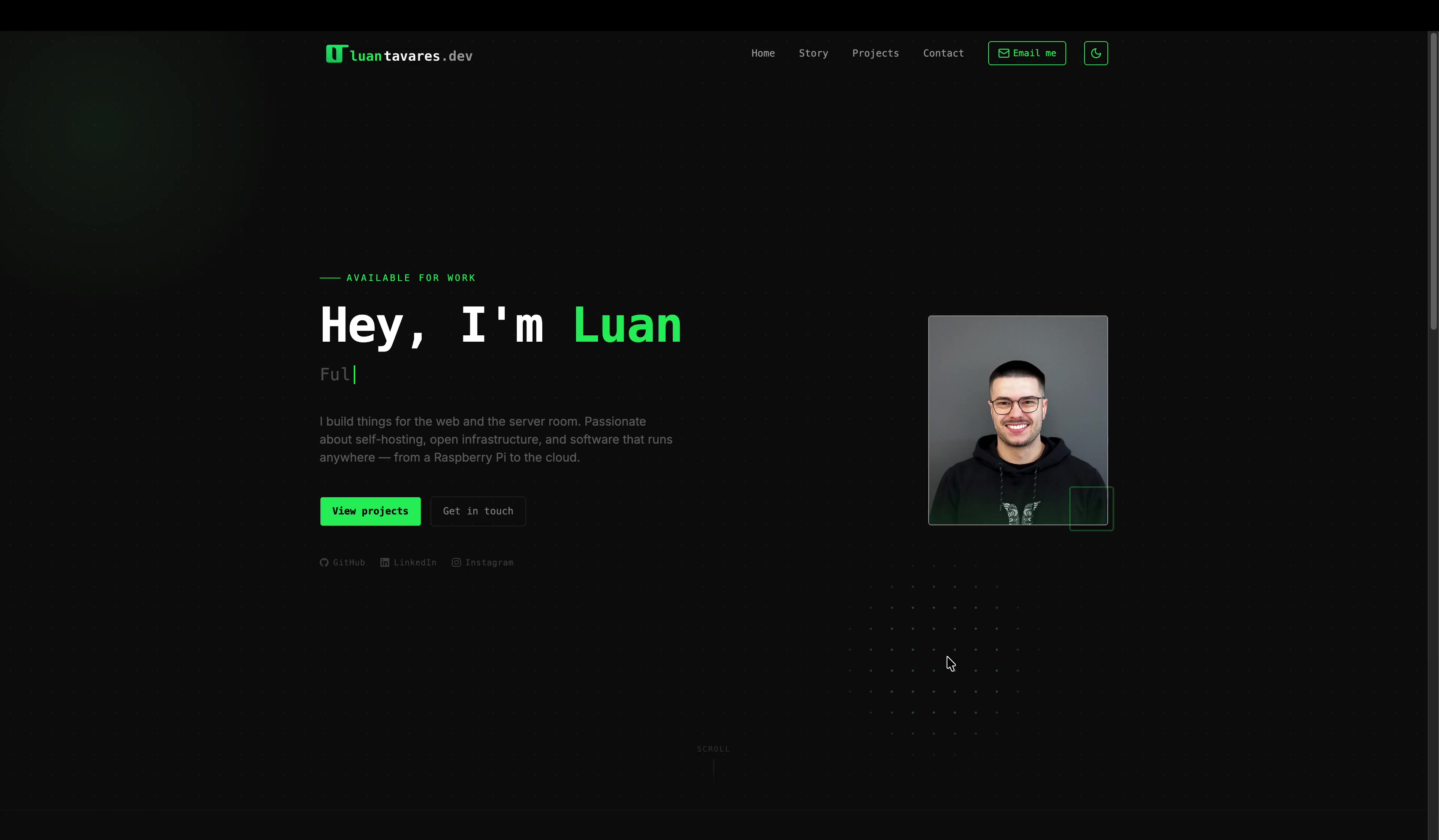 Portfolio Overview